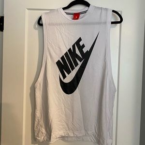 Womens Nike workout tank